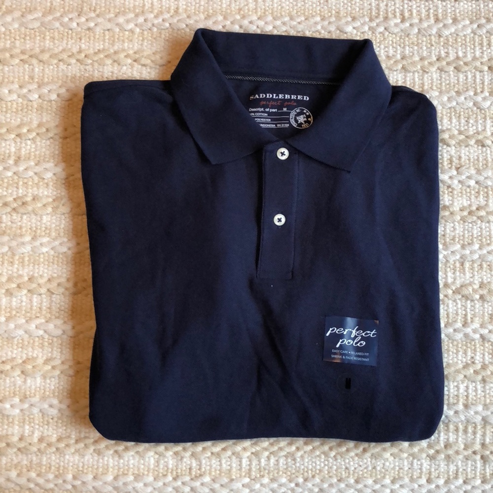 Saddlebred Men’s Polo